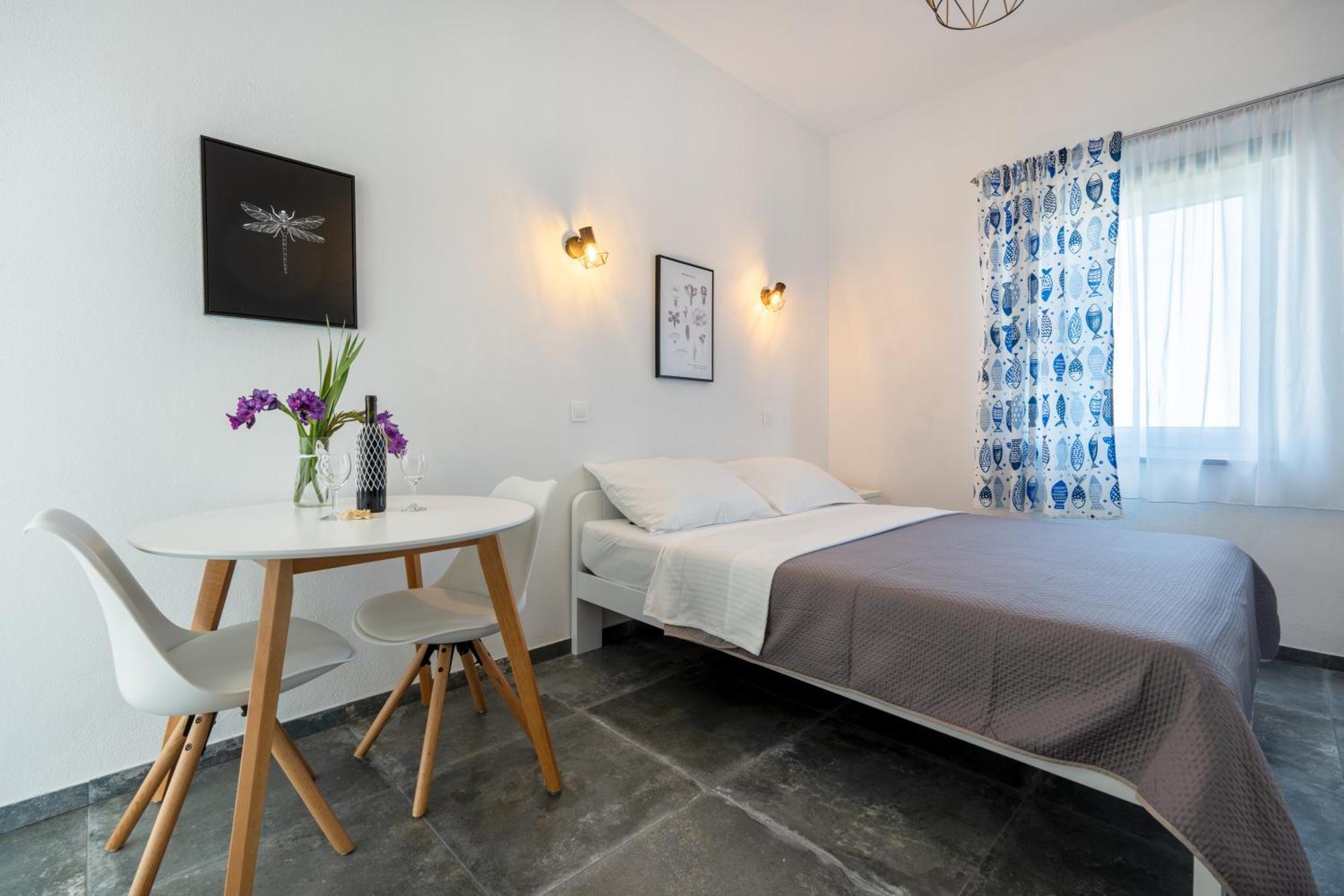 Apartmani Livaja Plano 外观 照片