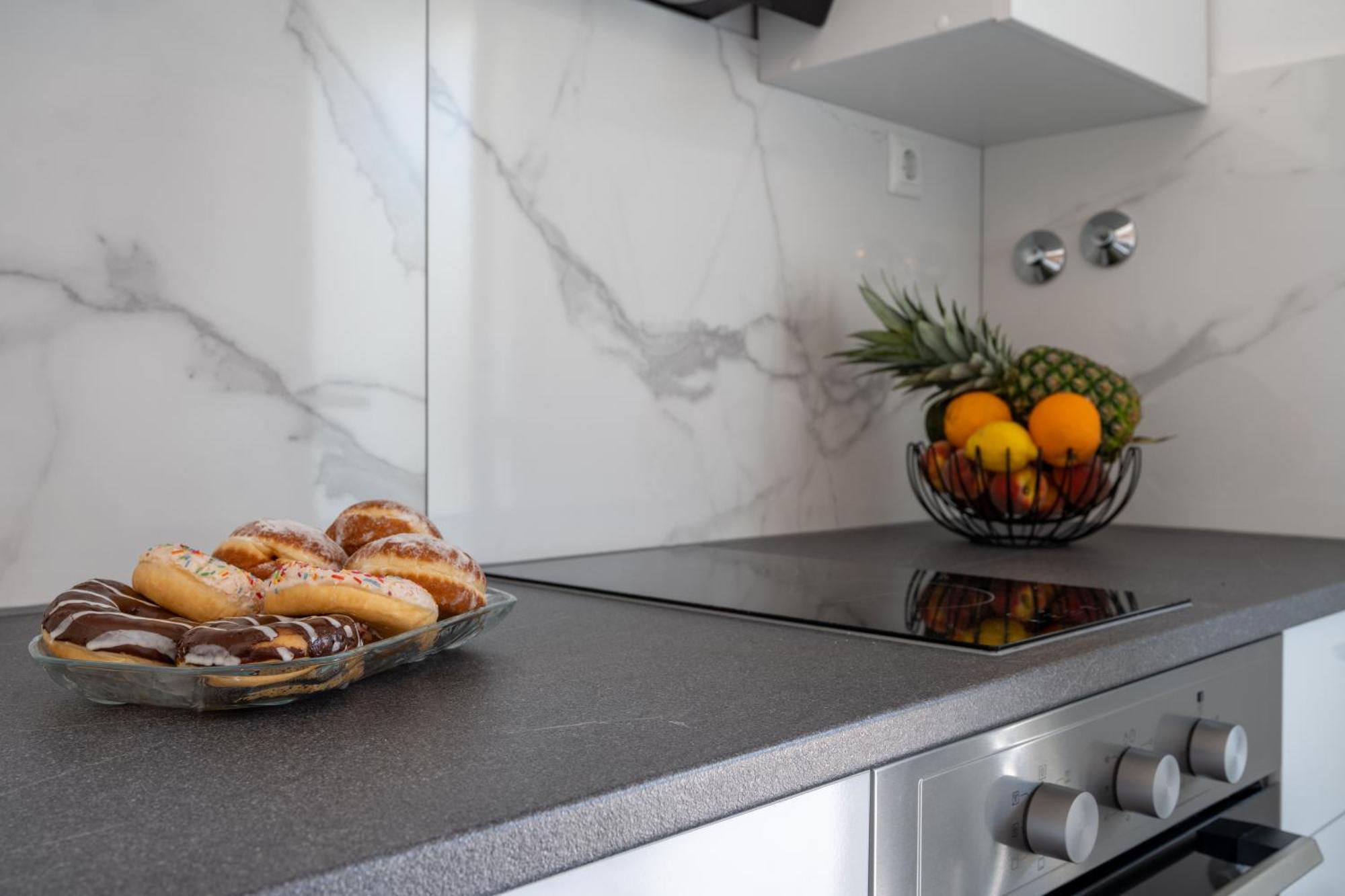Apartmani Livaja Plano 外观 照片
