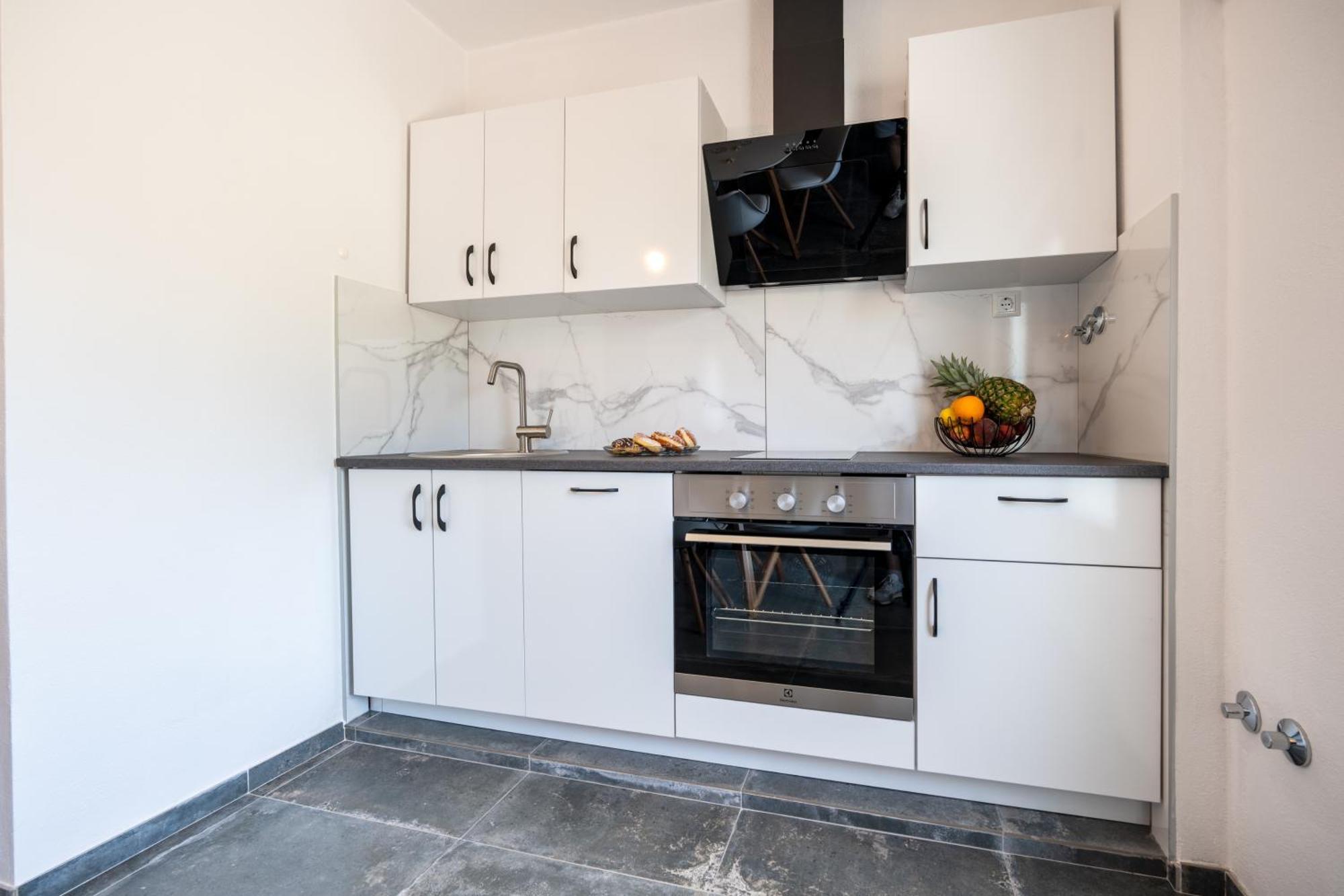 Apartmani Livaja Plano 外观 照片