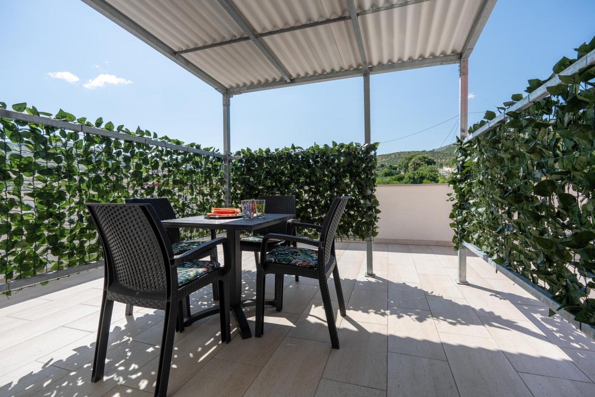 Apartmani Livaja Plano 外观 照片