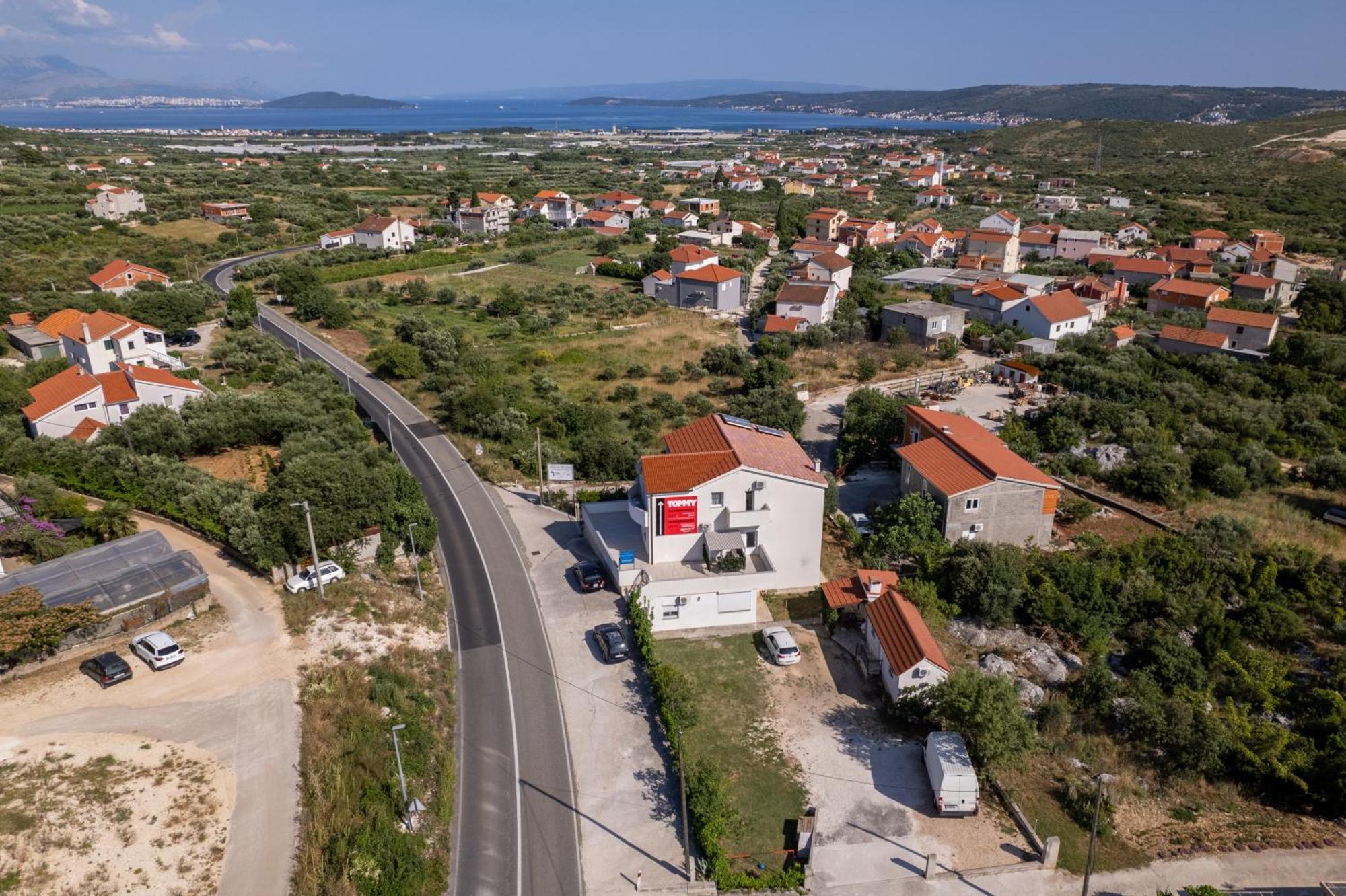 Apartmani Livaja Plano 外观 照片