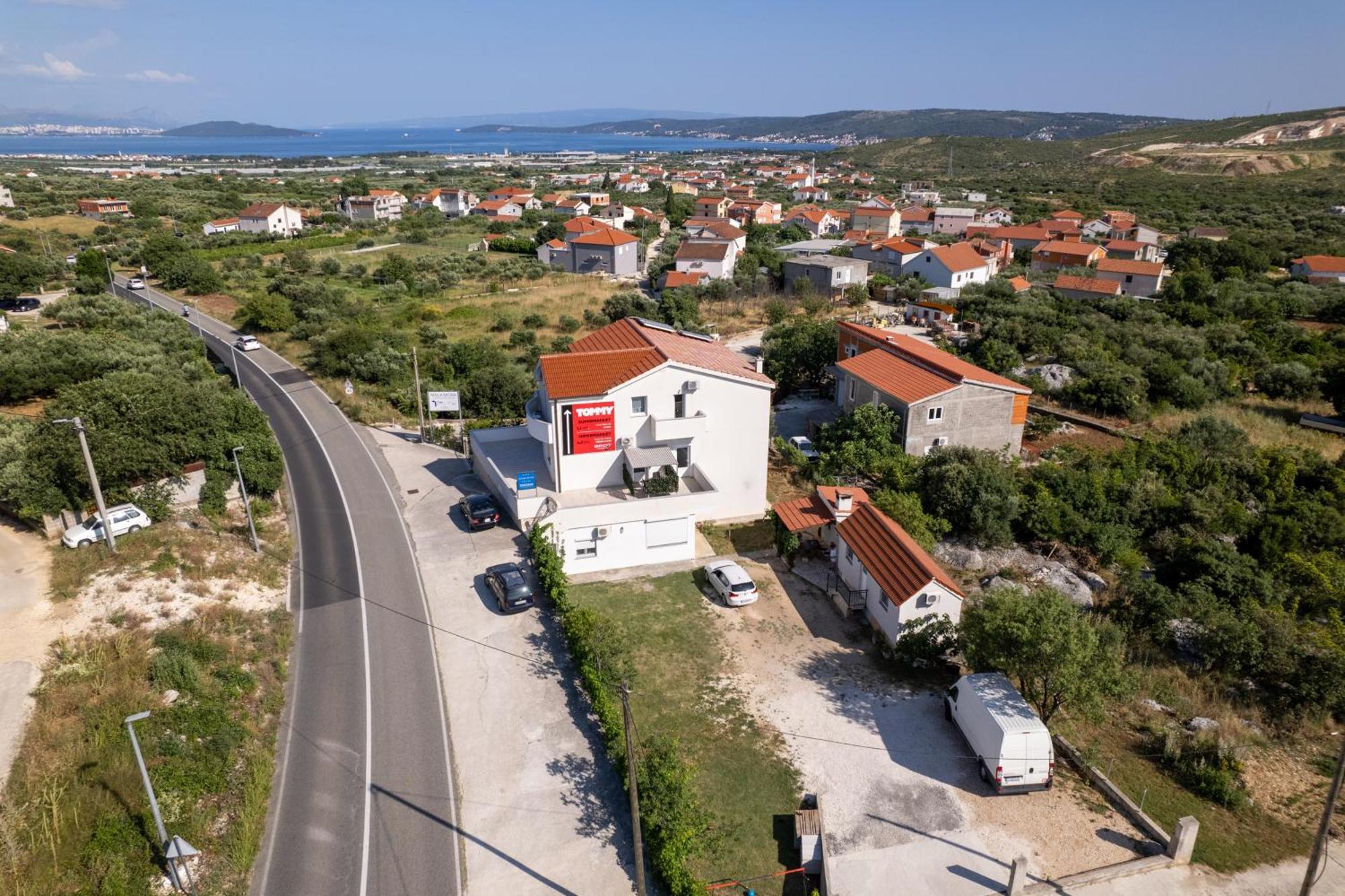 Apartmani Livaja Plano 外观 照片