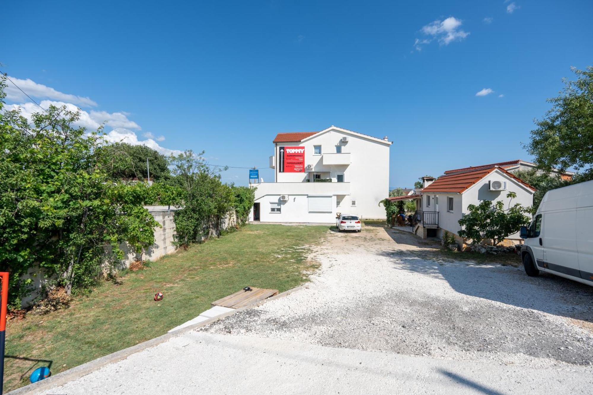 Apartmani Livaja Plano 外观 照片