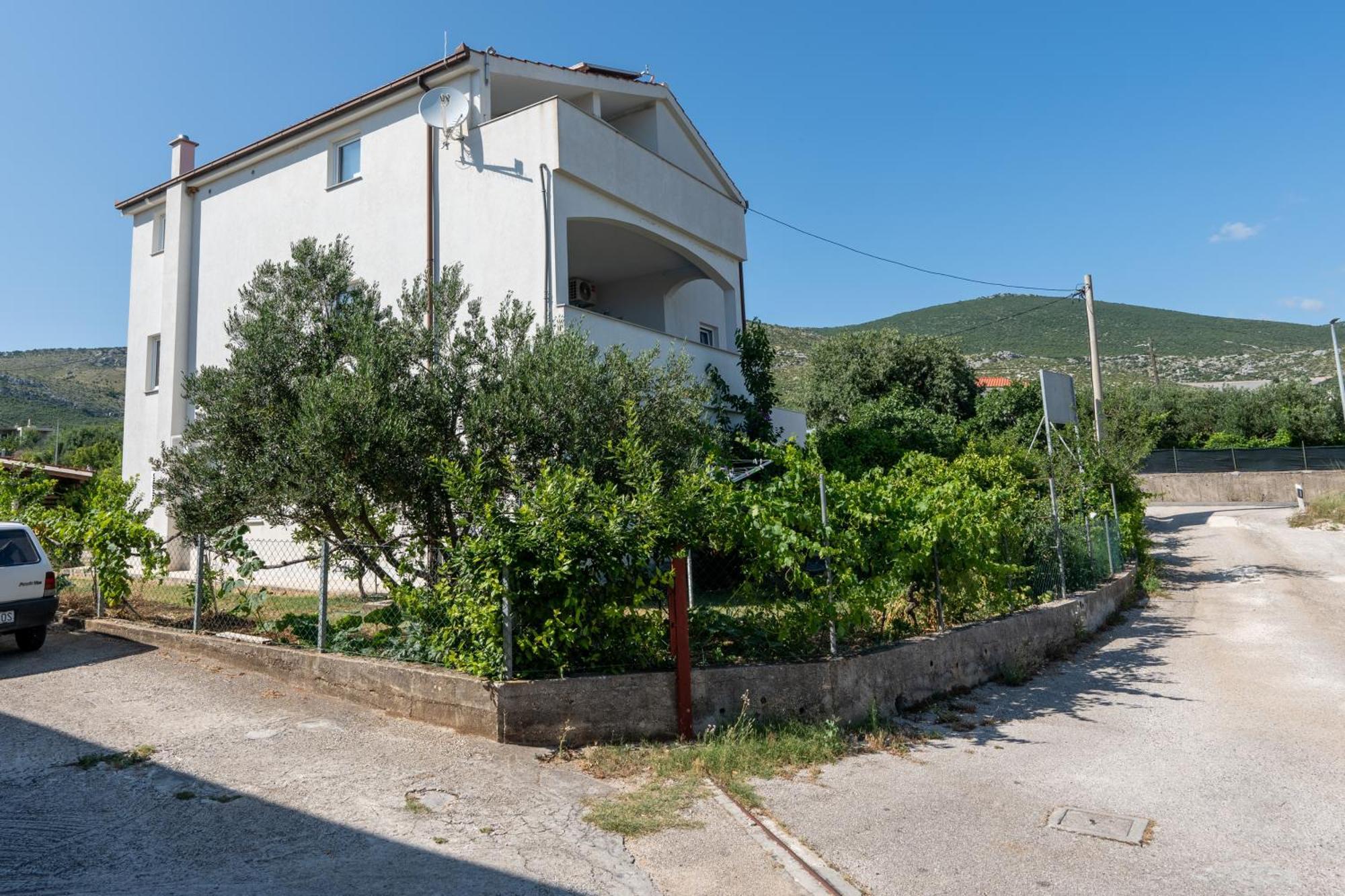 Apartmani Livaja Plano 外观 照片