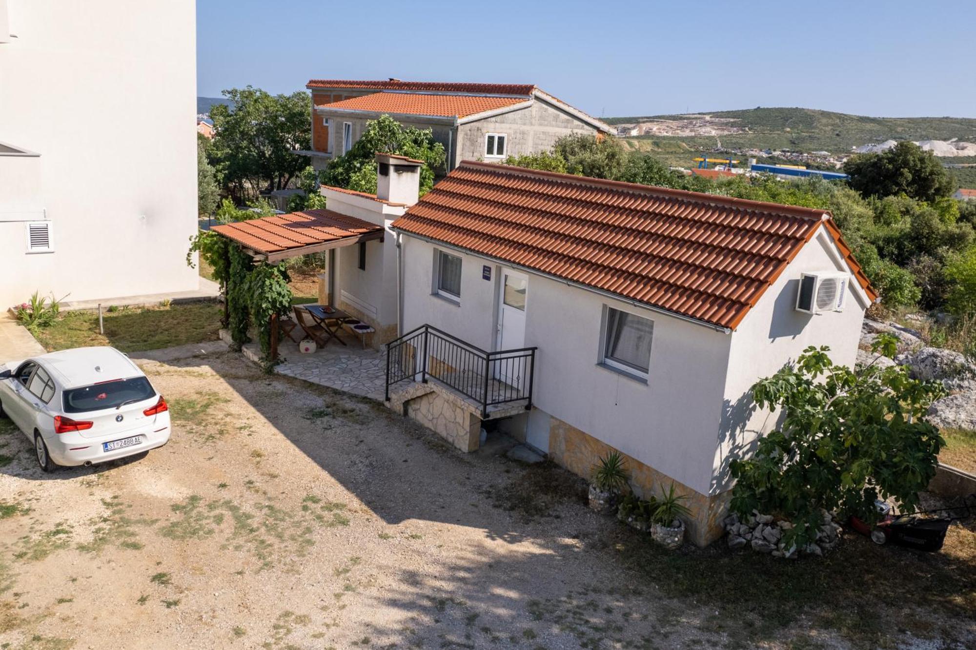 Apartmani Livaja Plano 外观 照片
