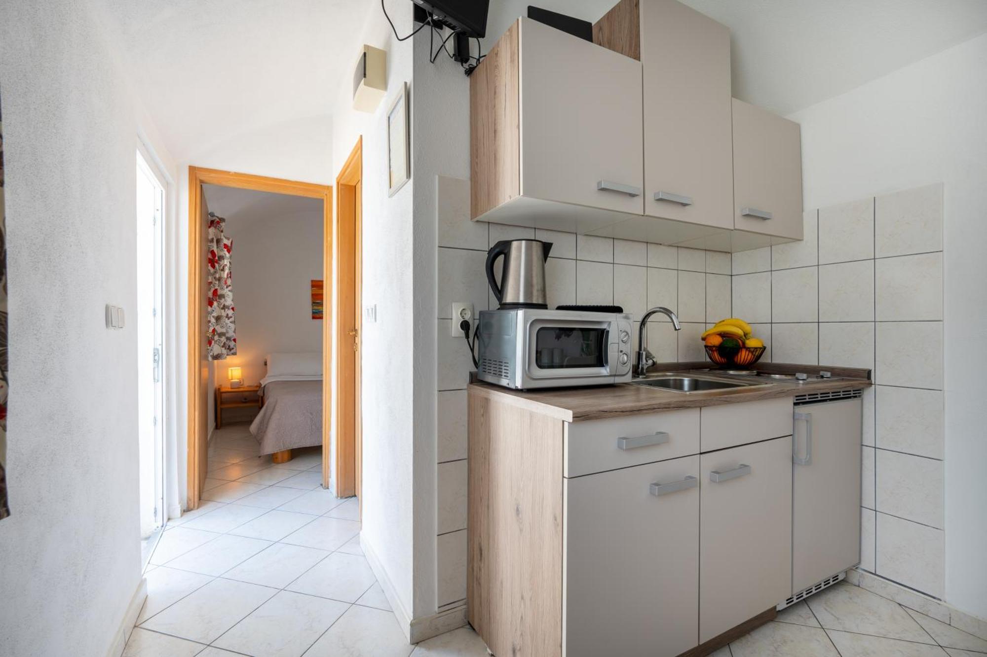 Apartmani Livaja Plano 外观 照片